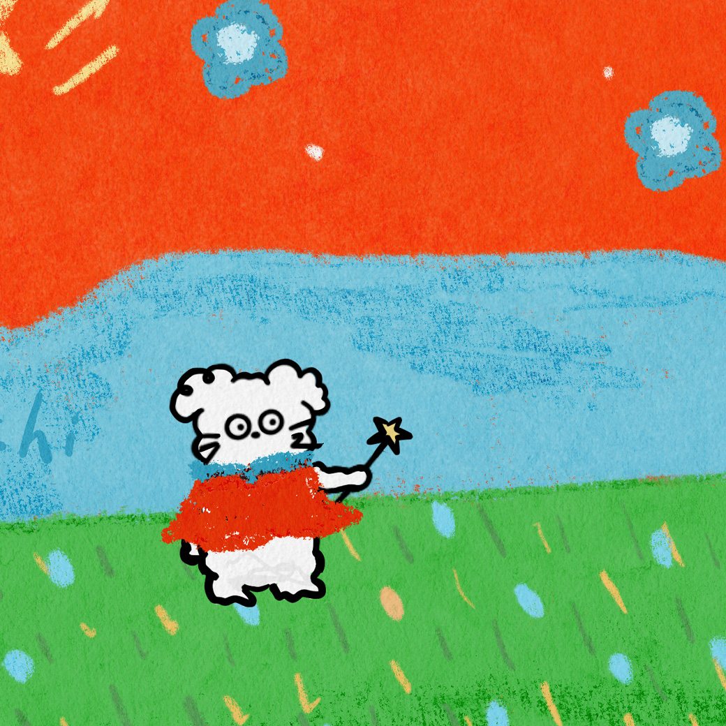 春天系列作品 07