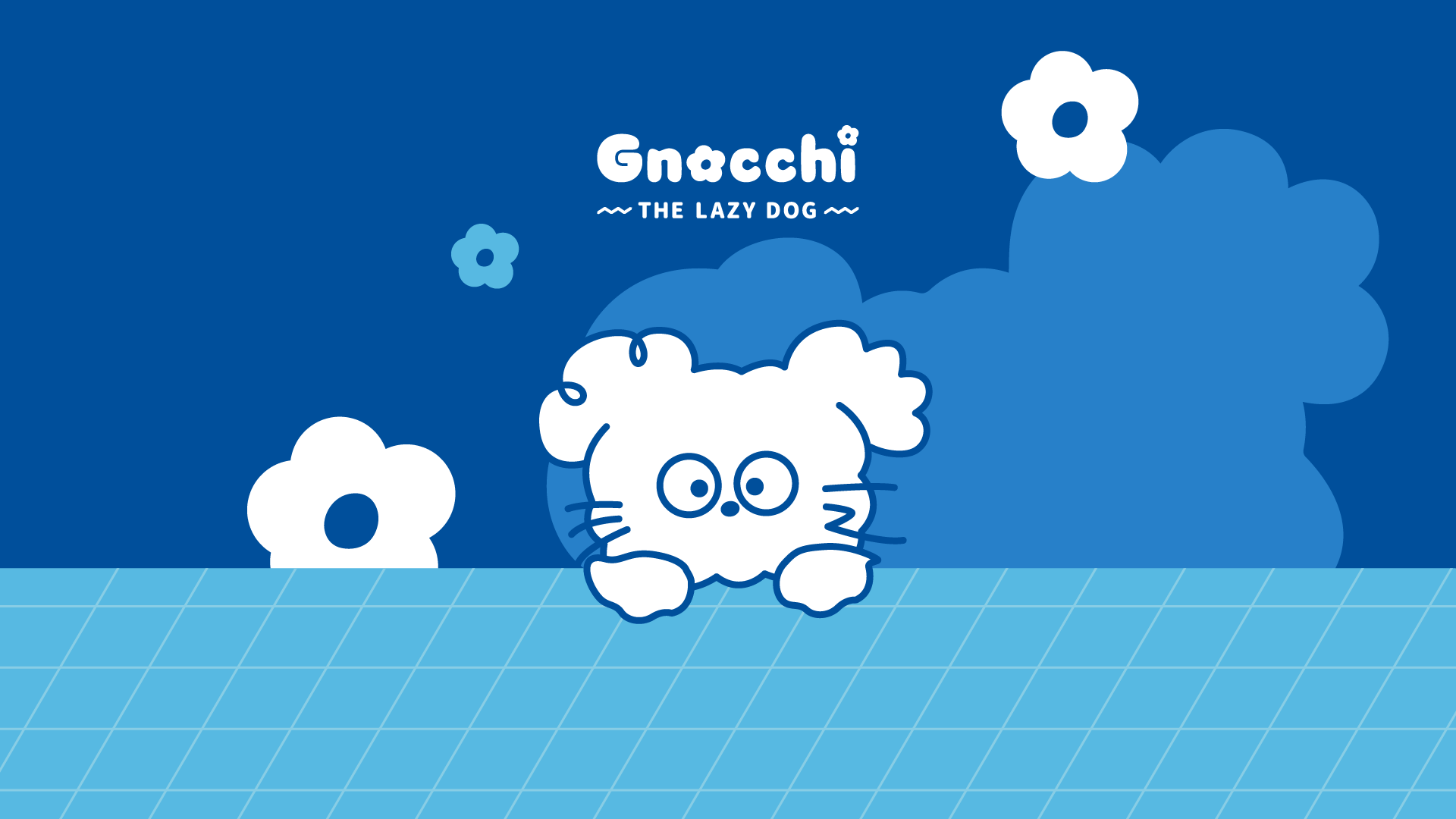 Gnocchi 麵疙瘩狗首頁大圖